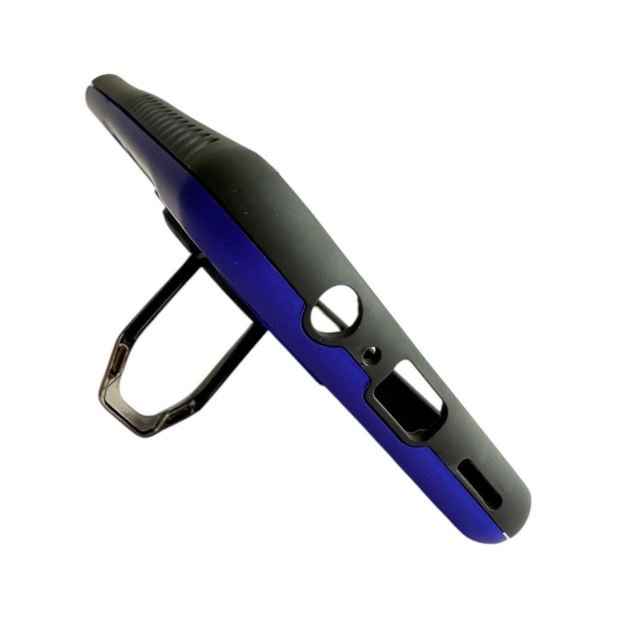 GENERICO - Carcasa Para Samsung A06 5g Anti Golpes Anillo Azul