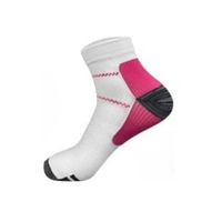 Pack 3 Pares Calcetas Cortas Compresión Varices. Circulación 568