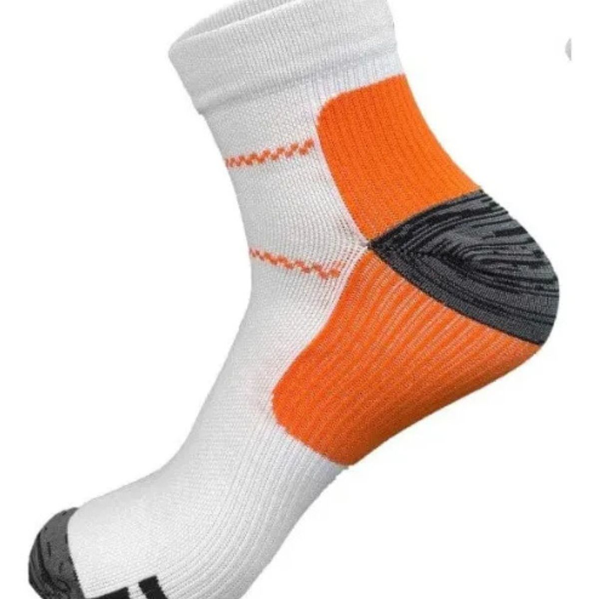 LOOK SHOP - Pack 3 Pares Calcetas Cortas Compresión Varices. Circulación 568