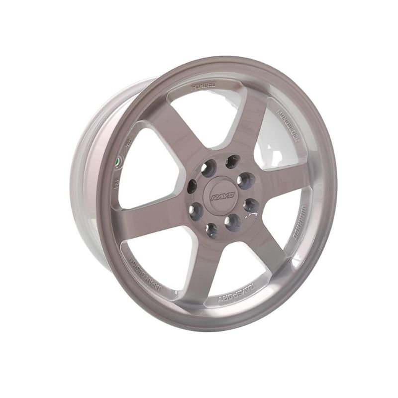 GENERICO - Juego de Llantas 15x7 4x1001143 Et35 white RGW6082 W