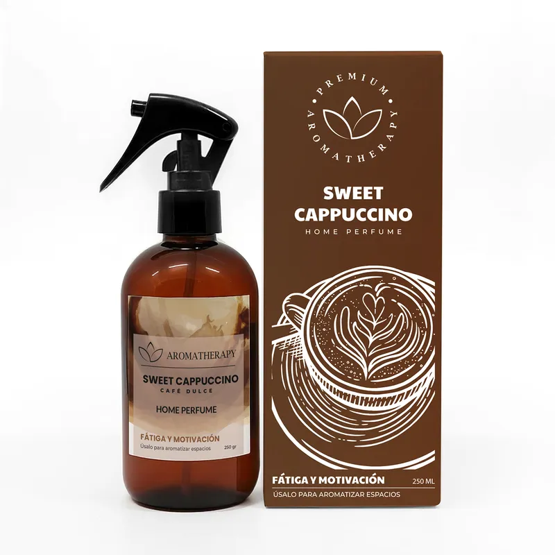 OKAERI - HOME SPRAY AROMATHERAPY 250 mL - Cafe