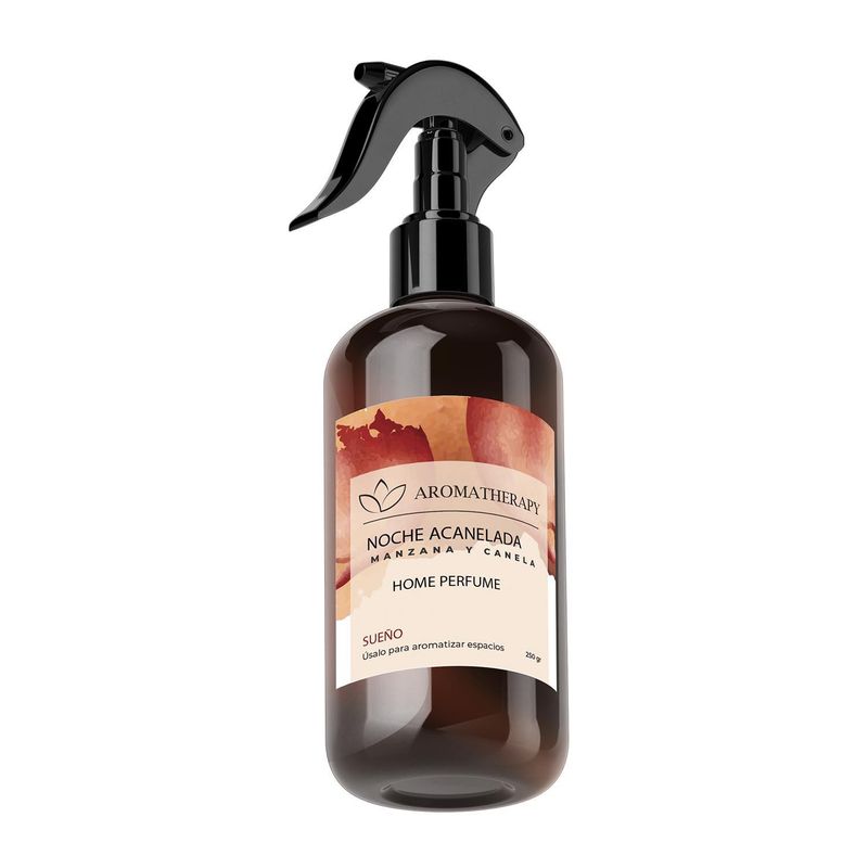 OKAERI - HOME SPRAY AROMATHERAPY 250 mL - Marron claro