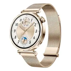 HUAWEI - Reloj Inteligente Smartwatch Watch Gt 5 41mm Gps Dorado