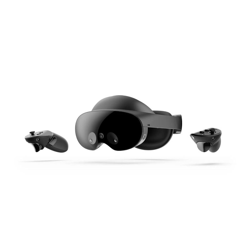 META - Meta Quest Pro  Realidad Mixta Avanzada 256GB Snapdragon XR2+