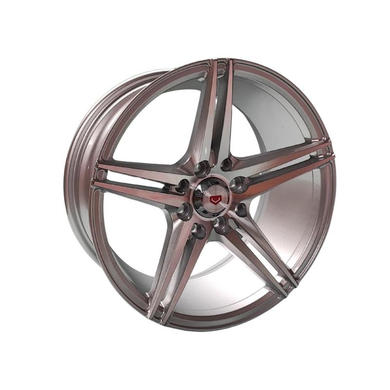 GENERICO - Juego de Llantas 15x7 4x1004x1143 Et28 SM FM lip LG03