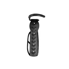 GENERICO - Soporte Bicicletas Vertical De Pared Con Gancho - Shopyclick