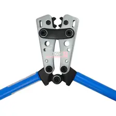 LEXO - Prensa Terminales Aprieta Terminales Manual 6-50mm2 10-1awg