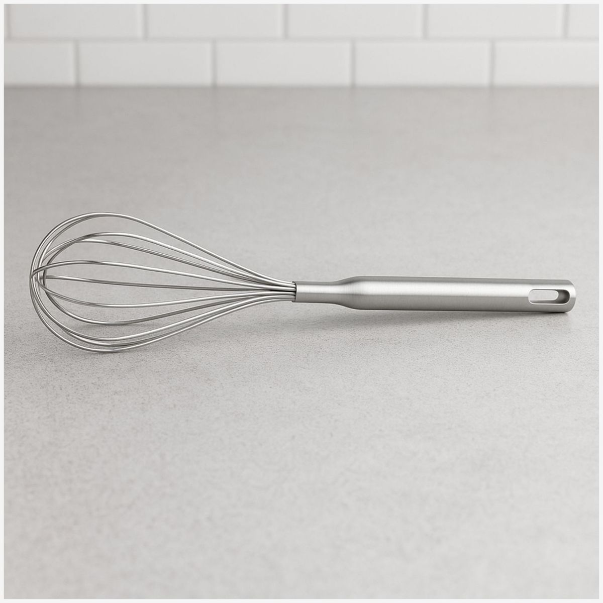 WENS - Batidor Manual Wens De Cocina 31cm Acero Inoxidable