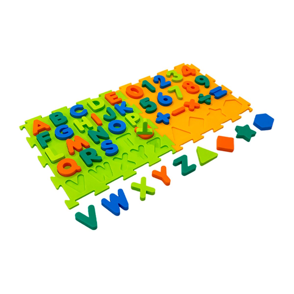 SDFIT - Tapetes Sensorial Niños Set De 2 Piezas A6 - Sr2505