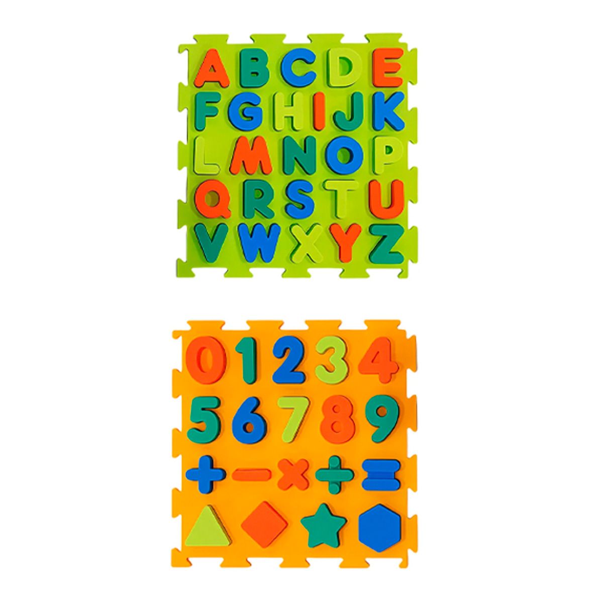 SDFIT - Tapetes Sensorial Niños Set De 2 Piezas A6 - Sr2505
