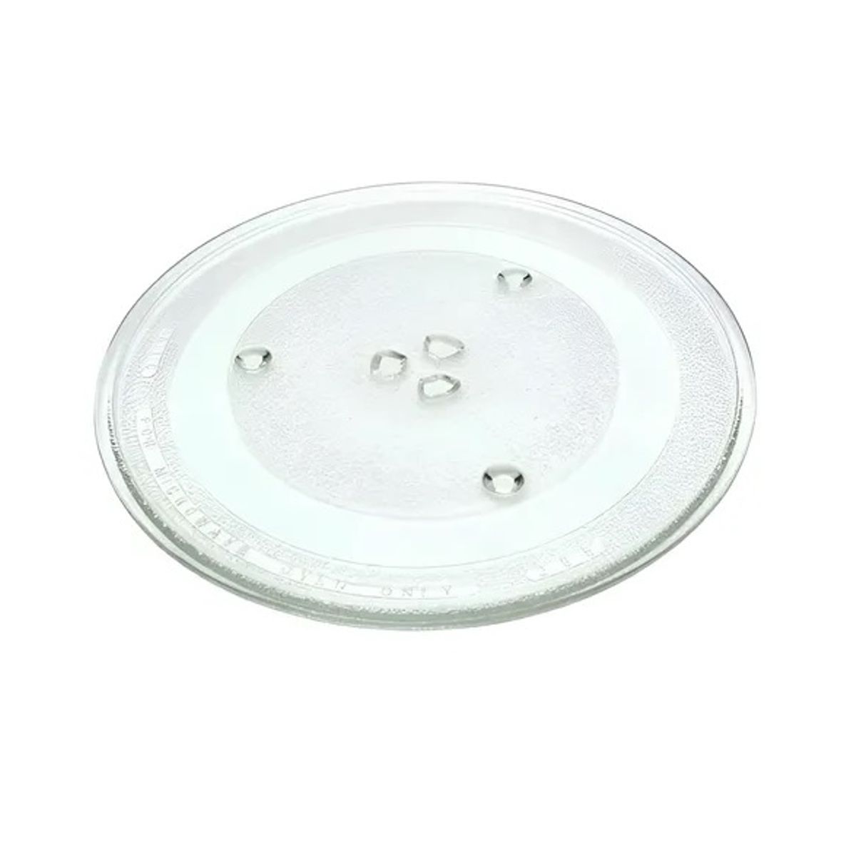 GENERICO - Plato para microondas 315 mm