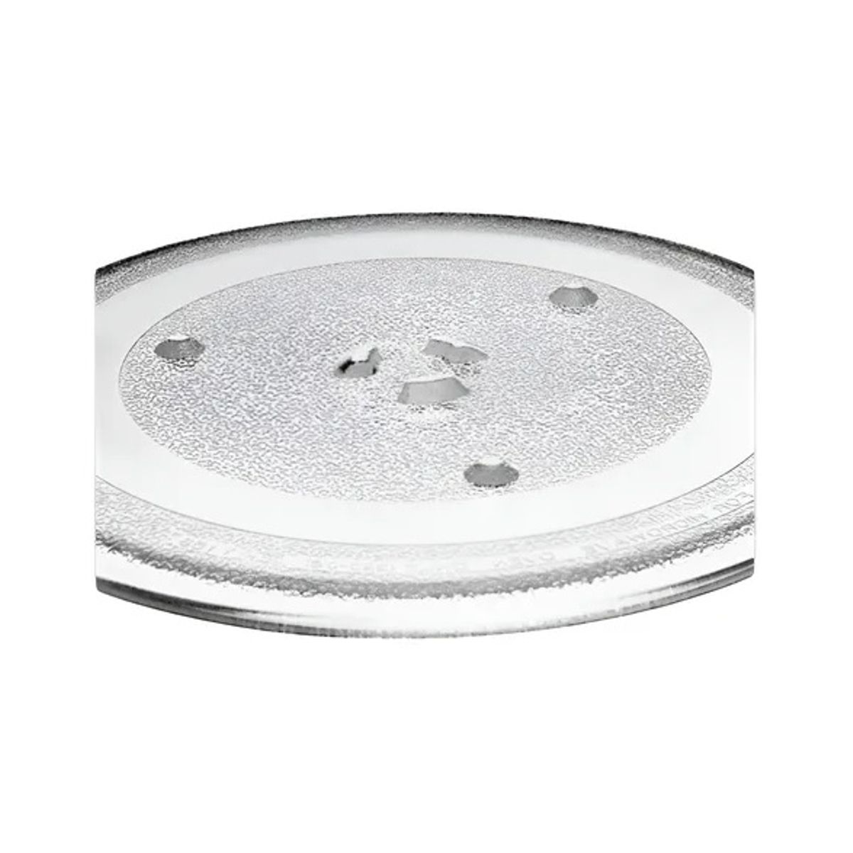 GENERICO - Plato para microondas 315 mm