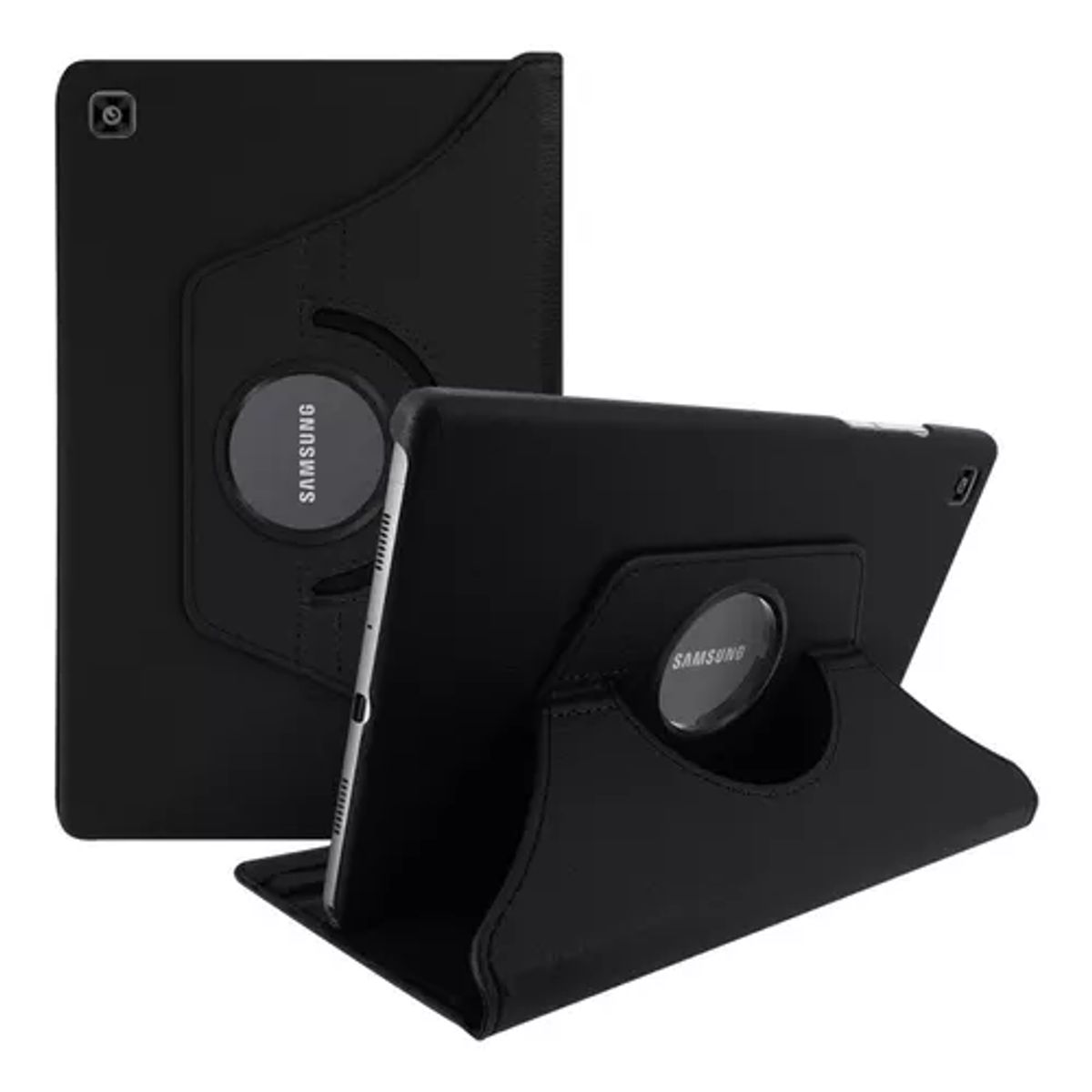 GENERICO - Funda para tablet Samsung Galaxy Tab A7 T500 de 104 color negro