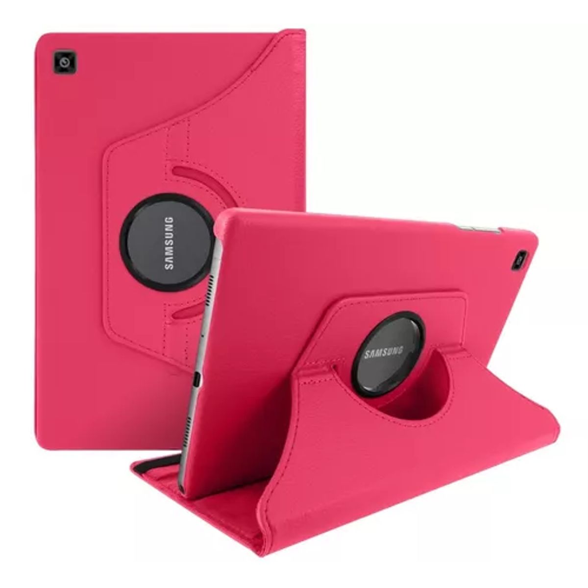 GENERICO - Funda para tablet Samsung Galaxy Tab A7 T500 de 104 color rosado