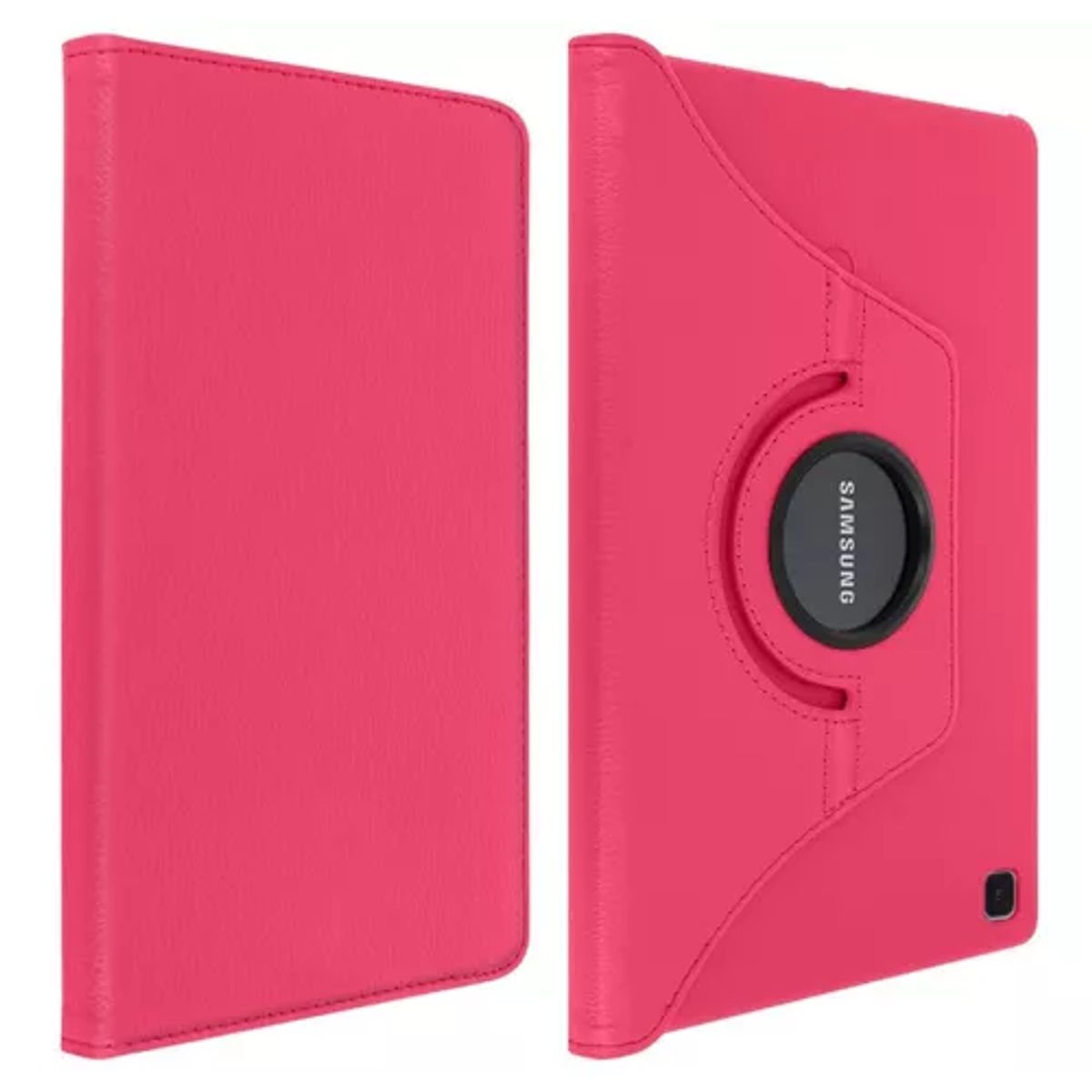 GENERICO - Funda para tablet Samsung Galaxy Tab A7 T500 de 104 color rosado