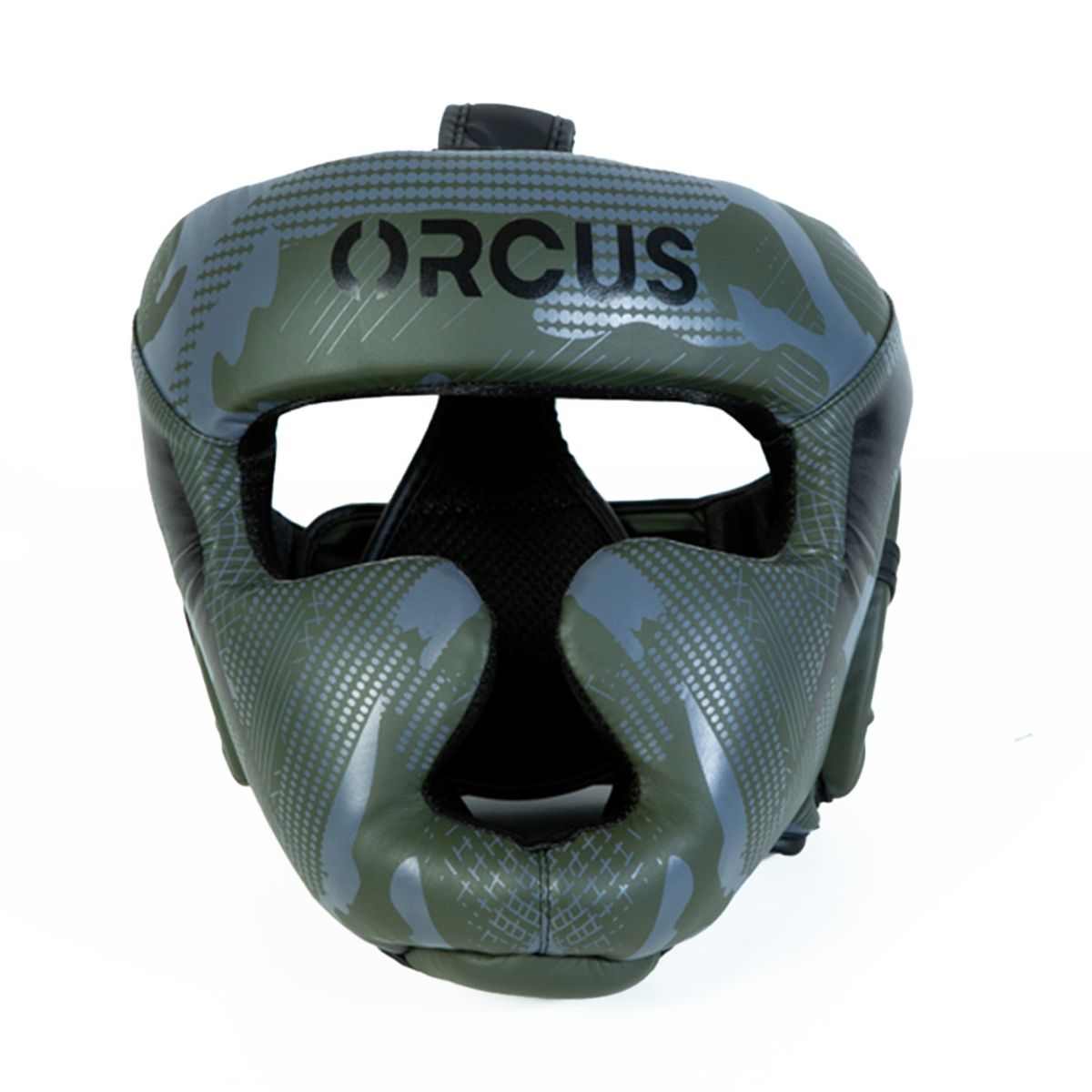 IMPOPLANET - CASCO DE BOXEO ORCUS VANTH VERDE TALLA S