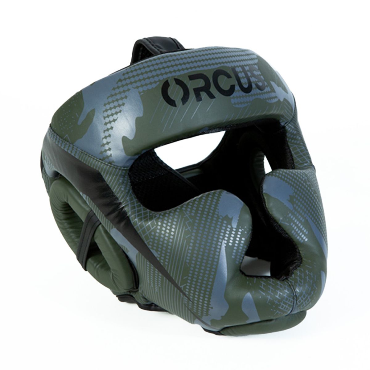 IMPOPLANET - CASCO DE BOXEO ORCUS VANTH VERDE TALLA S