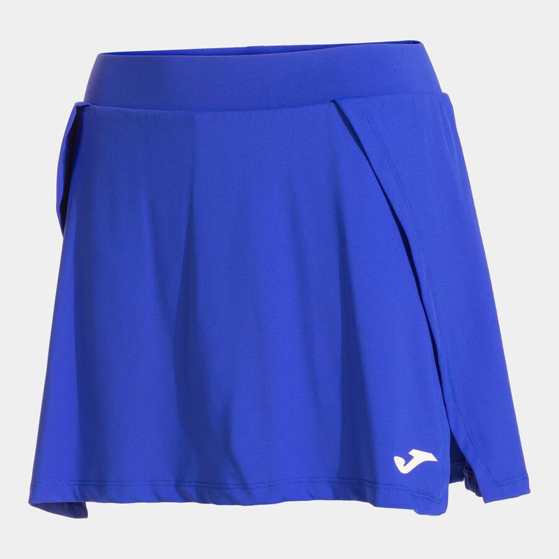 JOMA - Falda Torneo Padel o Tenis Joma Azul Royal