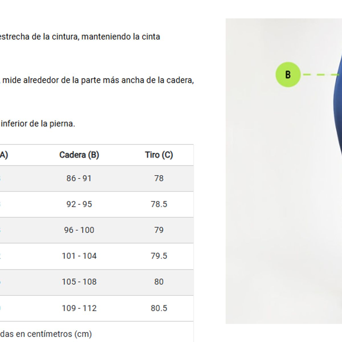 JOMA - Falda Torneo Padel o Tenis Joma Azul Royal