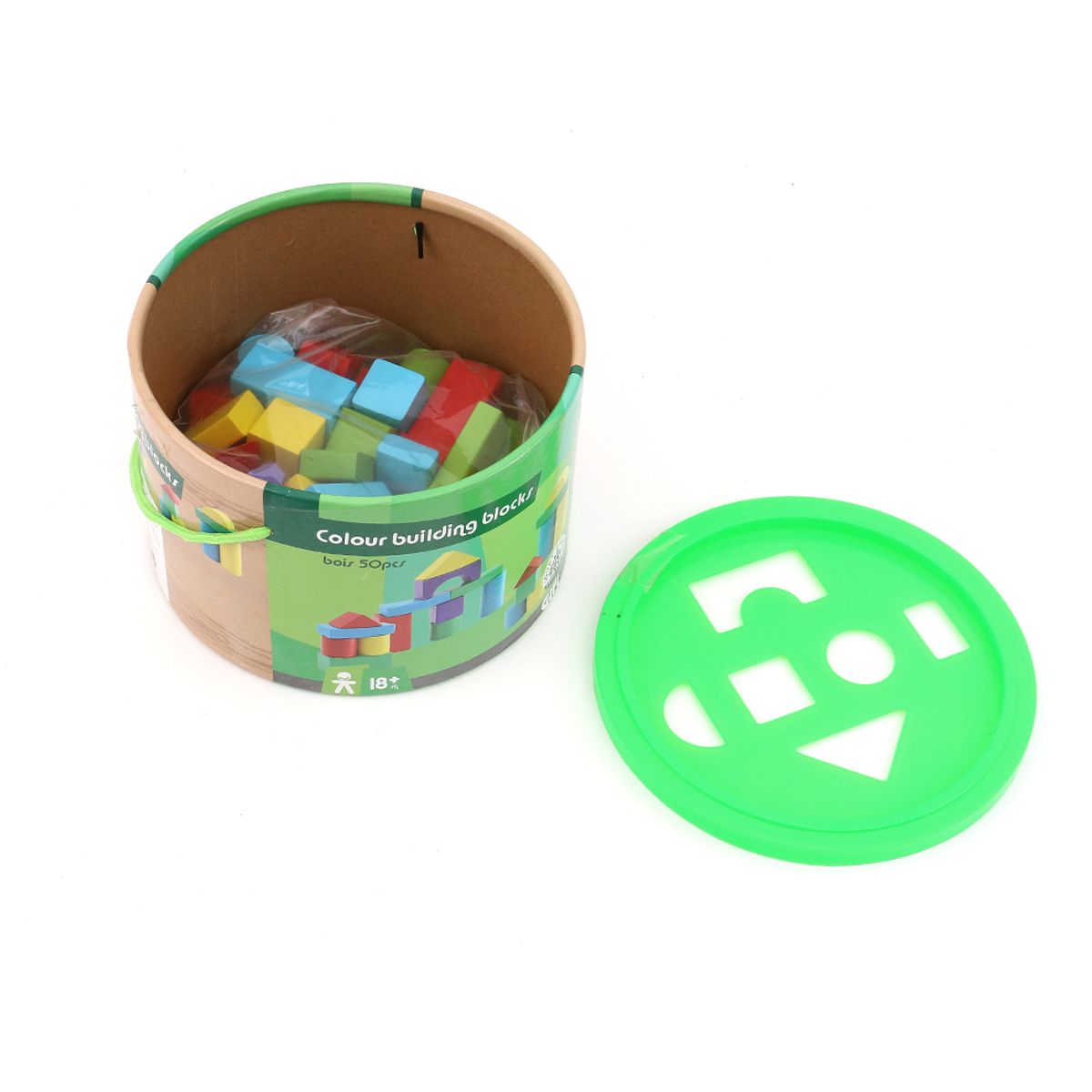 GENERICO - Balde de Construcción