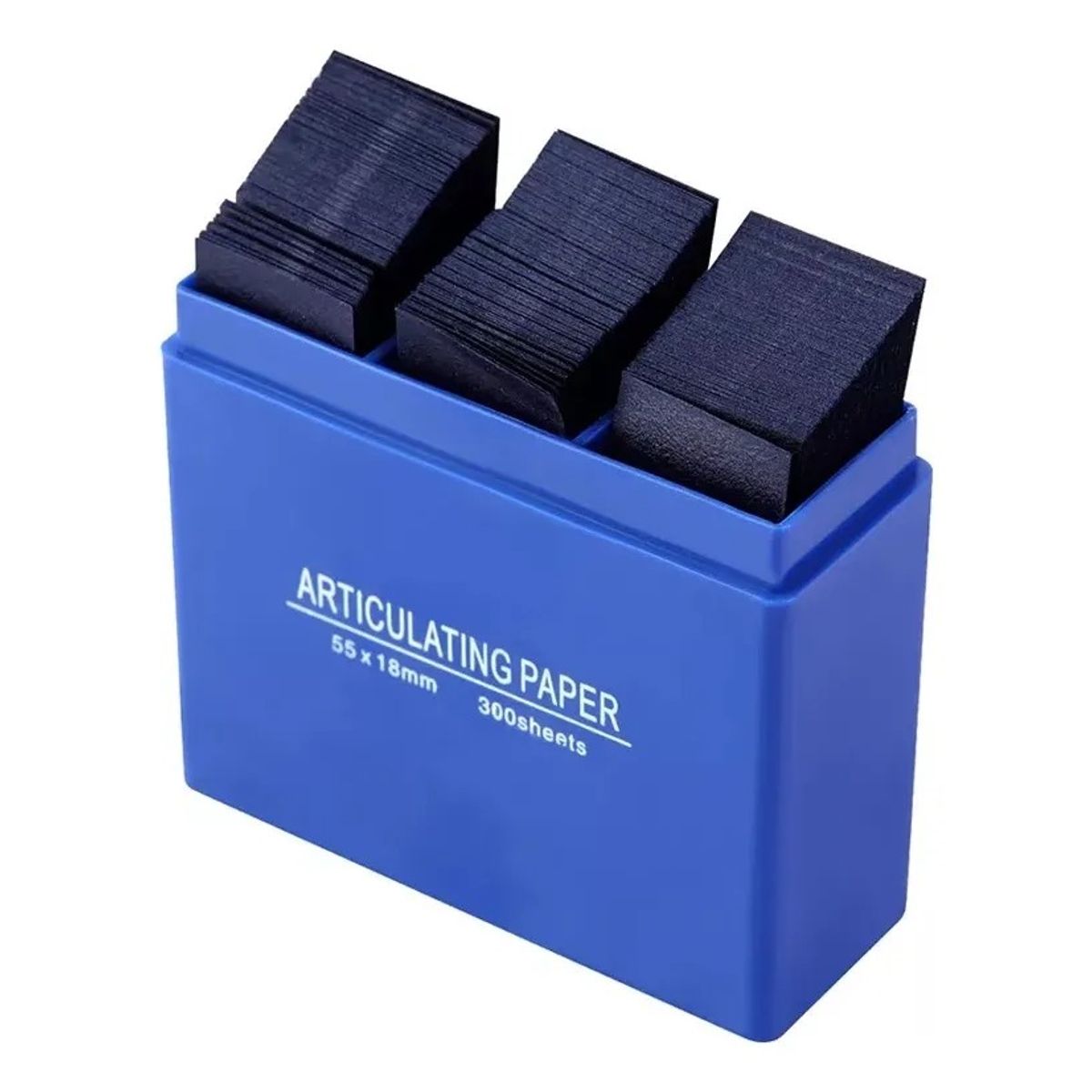 GENERICO - X300 Tiras De Papel Articulado Articular Dental Odontología