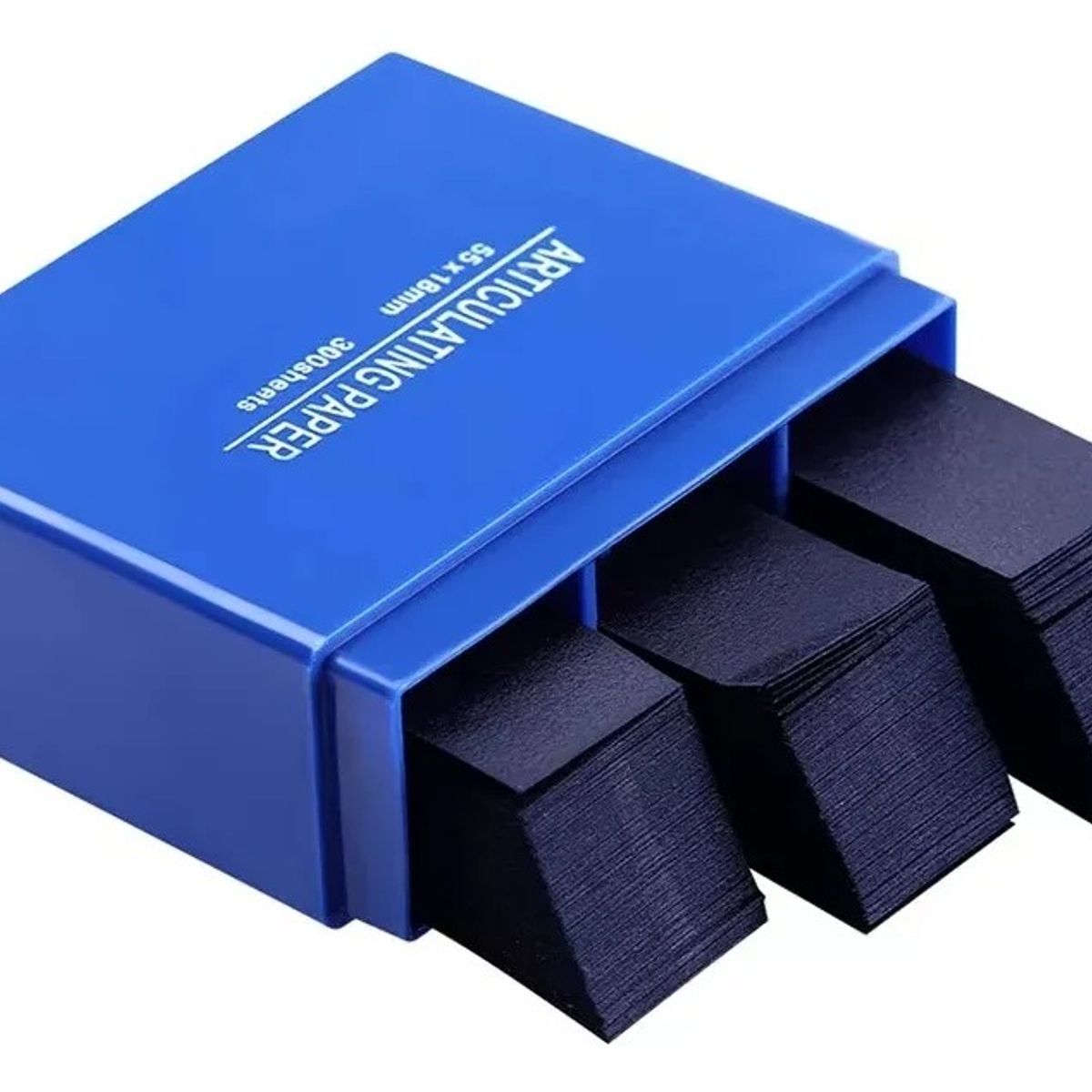 GENERICO - X300 Tiras De Papel Articulado Articular Dental Odontología