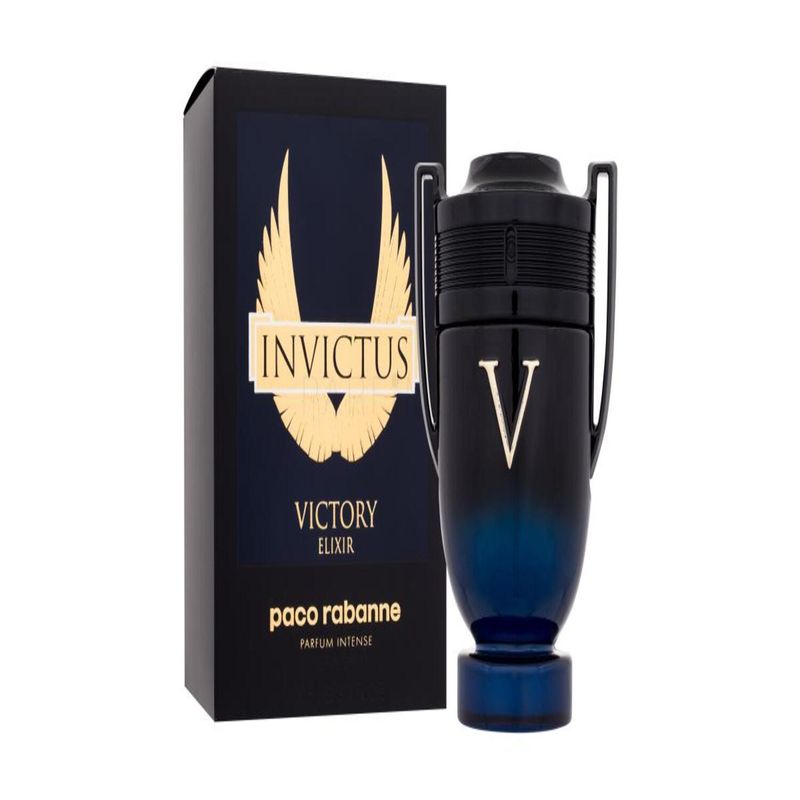 RABANNE - PACO RABANNE INVICTUS ELIXIR PARFUM INTENSE 200ML
