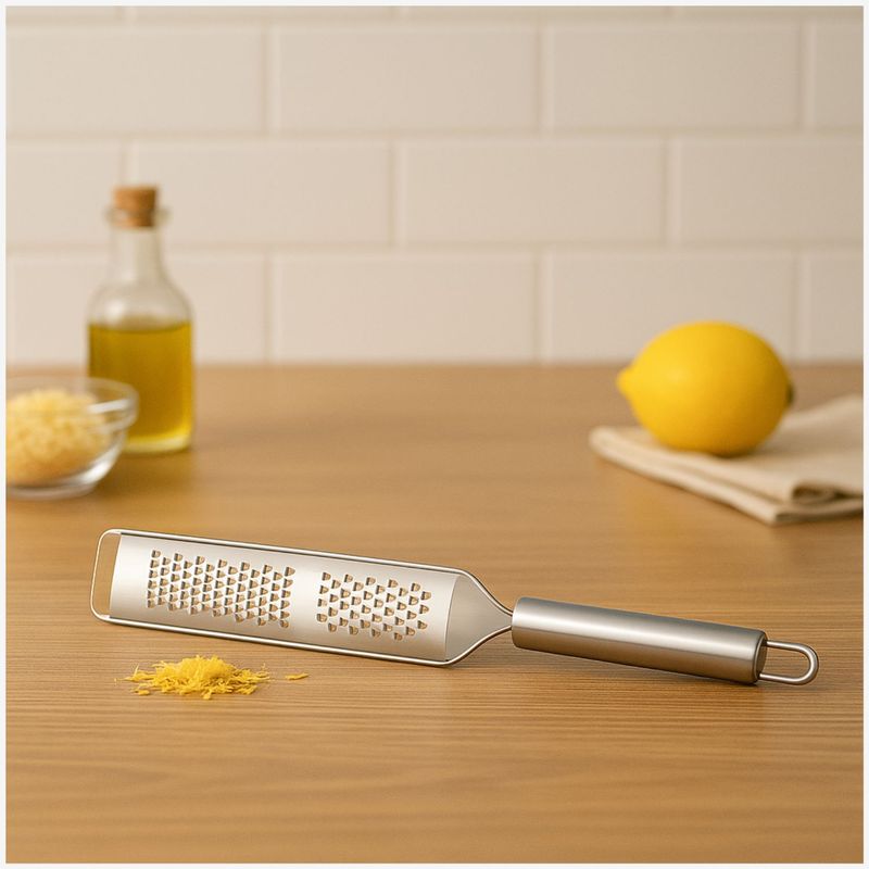 WENS - Rallador Cocina Profesional 39cm Wens Acero Inoxidable