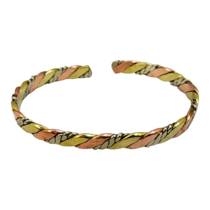 GENERICO - Pulsera Cobre Chilenao Terapia Artrisis + Bolsa