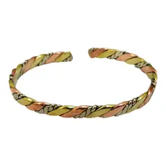 GENERICO - Pulsera Cobre Chilenao Terapia Artrisis + Bolsa