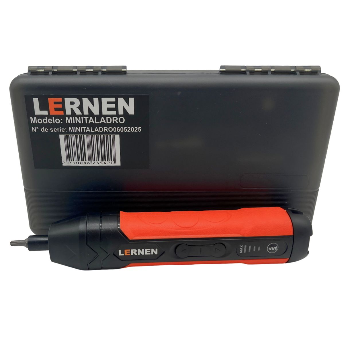 LERNEN - Destornillador Inalámbrico Portátil Lernen A Batería Usb C