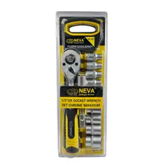 GENERICO - Juego de Dados de 12 Piezas Neva