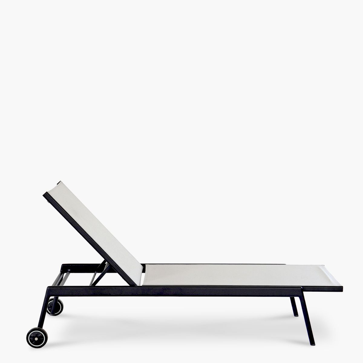 FORM DESIGN - Reposera Montego OLE Negro/Beige Form