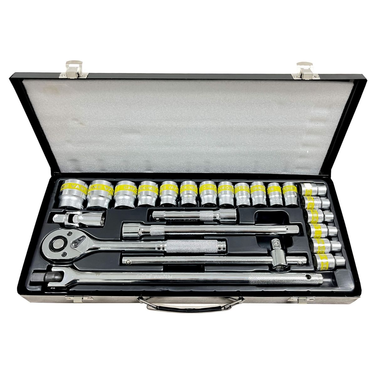 GENERICO - Juego de Dados de 25 Piezas Neva