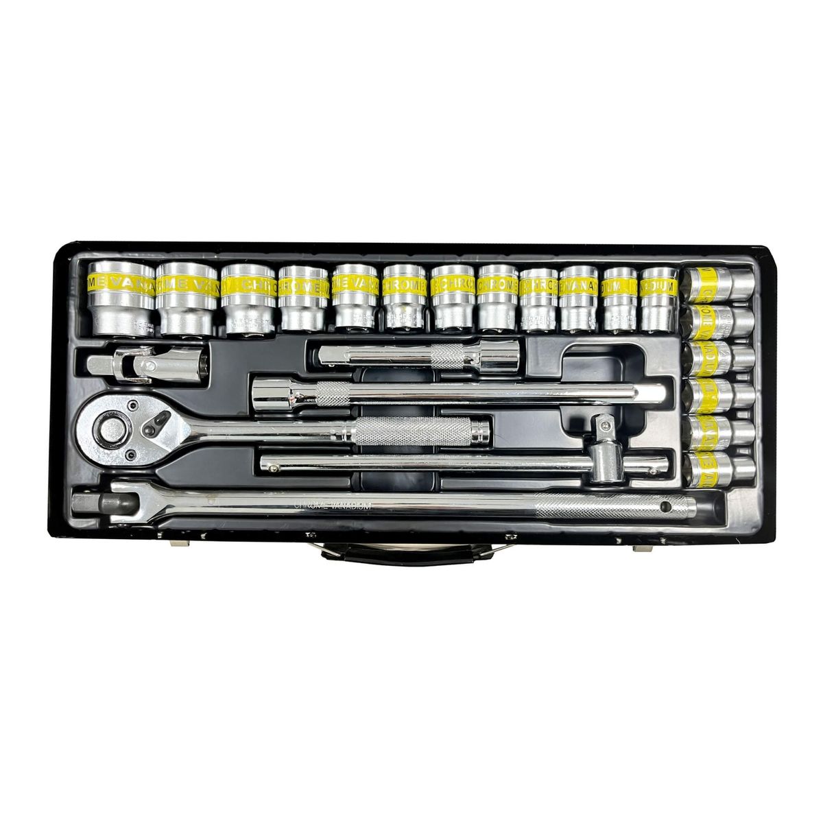 GENERICO - Juego de Dados de 25 Piezas Neva