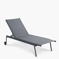 FORM DESIGN - Reposera Montego OLE Gris oscuro/Gris Form