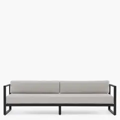 FORM DESIGN - Sofá 3C Montego OLE Negro/Beige Form