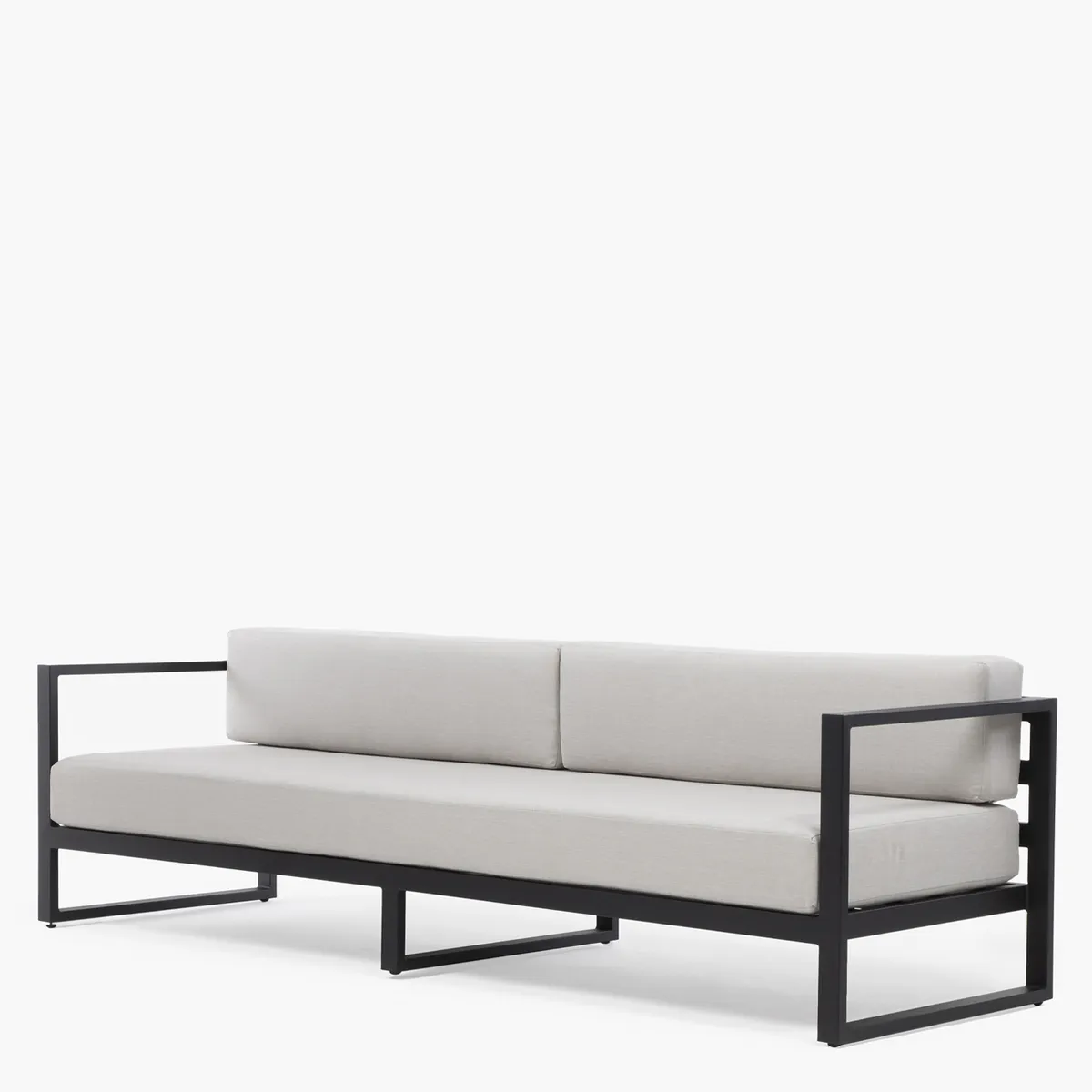 FORM DESIGN - Sofá 3C Montego OLE Negro/Beige Form