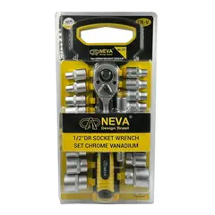 GENERICO - Juego de Dados de 20 Piezas Neva