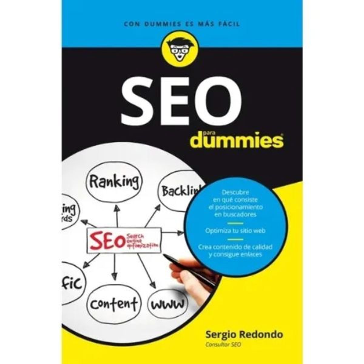 PLANETA - Seo Para Dummies - Sergio Silverio Redondo Noval