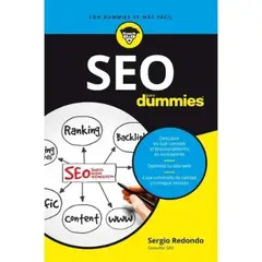PLANETA - Seo Para Dummies - Sergio Silverio Redondo Noval