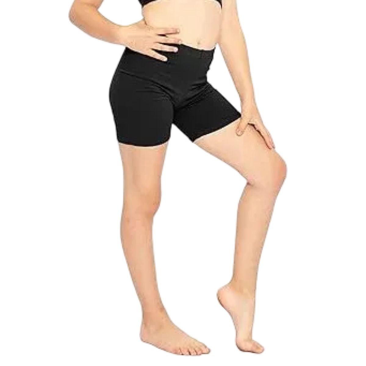 AAYO MODA - Calza Corta Short Niña Algodón Tallas 6 A 16 Varios Colores