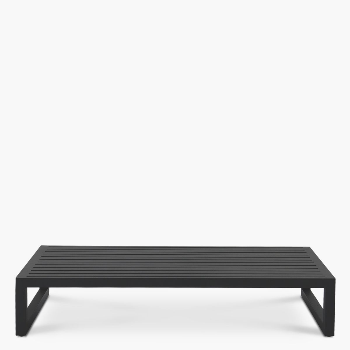 FORM DESIGN - Mesa de Centro Montego OLE Gris Oscuro Form