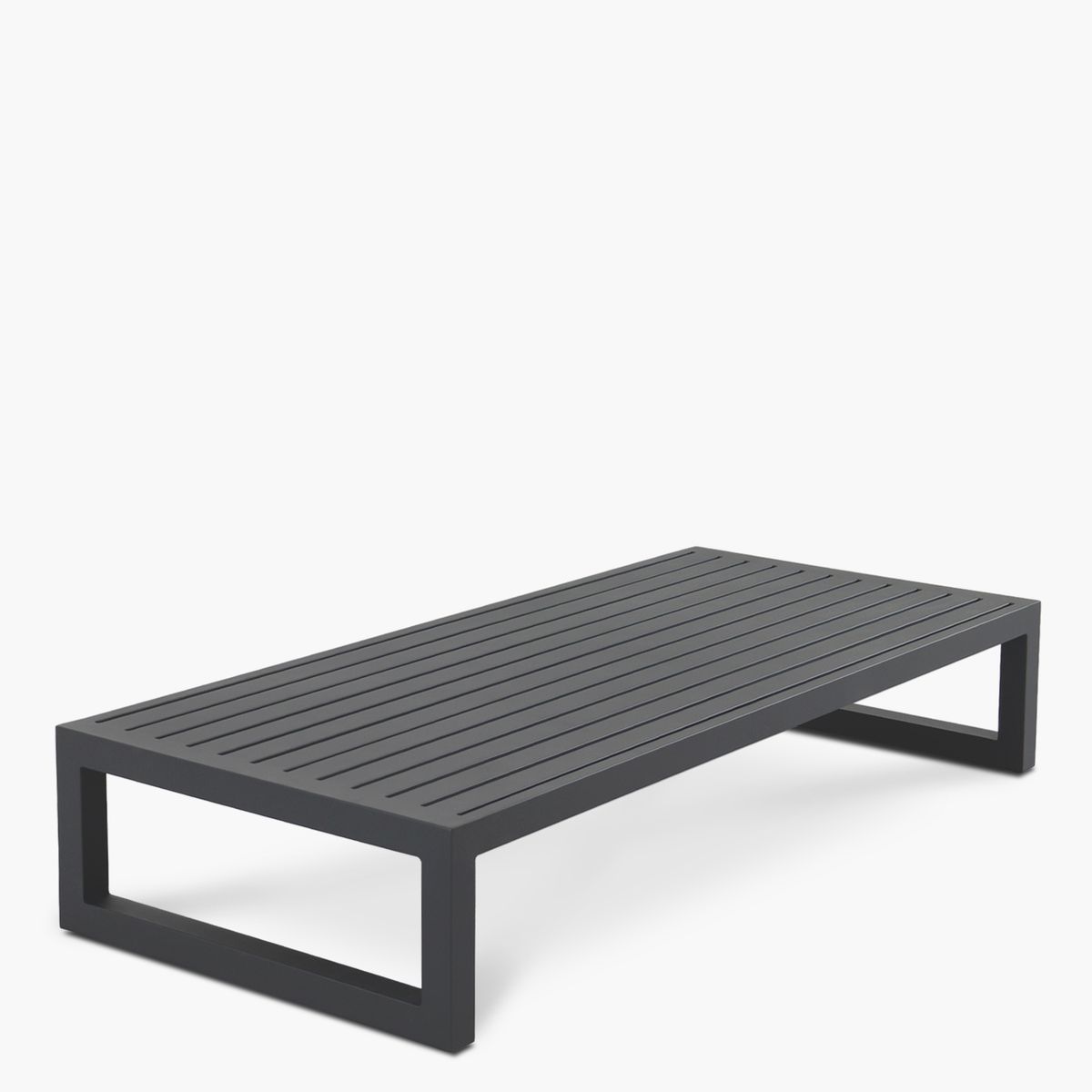 FORM DESIGN - Mesa de Centro Montego OLE Gris Oscuro Form