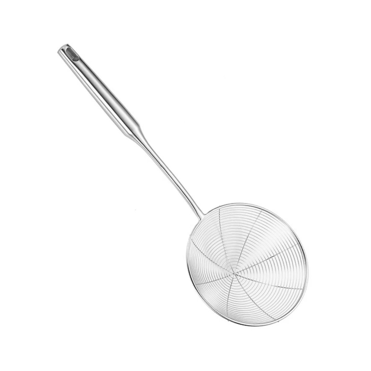 WENS - Colador Espumadera Wens Para Freír 14cm Acero Inoxidable