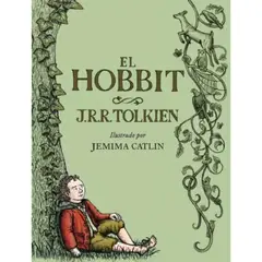 MINOTAURO EDICIONES - El Hobbit Ilustrado Por Jemima Catlin Minotauro