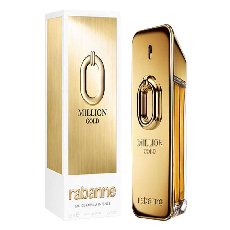 RABANNE - PACO RABANNE ONE MILLION GOLD EDP INTENSE 100ML