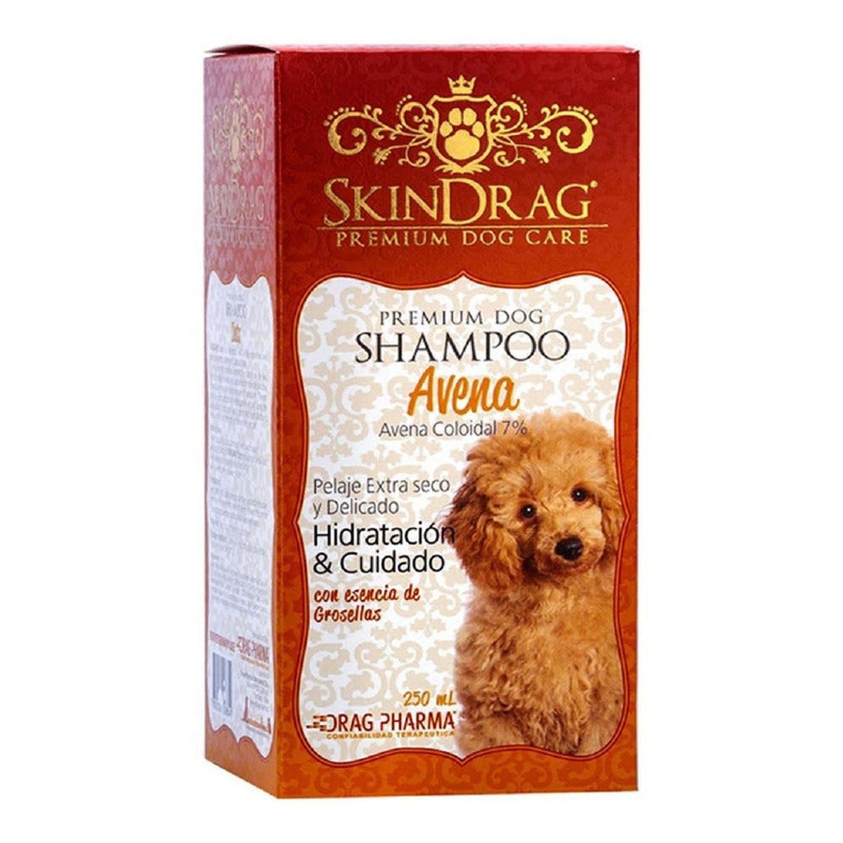DRAG PHARMA - Shampoo Skindrag Avena Premium 250 ml – Drag Pharma