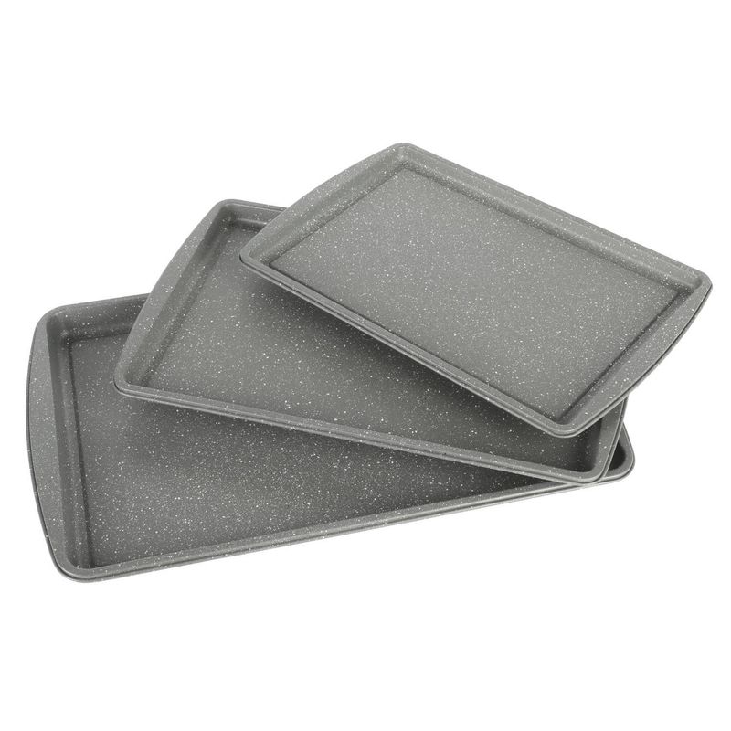 OSTER - Set para Hornear Greystone 3 pcs Oster