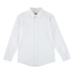 LEVIS - Camisa Niño Manga Larga Blanco